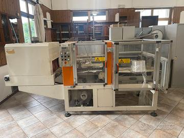 CONFEZIONATRICE ANGOLARE AUTOMATICA USATA