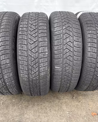 gomme usate 2156517 Winter PIRELLI - Scorpion - 97