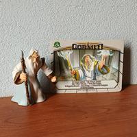 Gormiti Vecchio Saggio Neorganic + carta