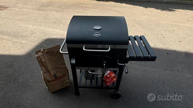 Barbecue a carbone JAMESTOWN