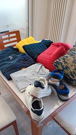 Abbigliamento bambino