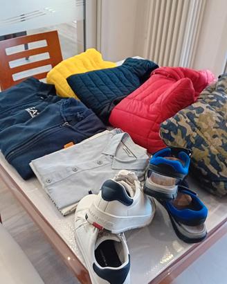 Abbigliamento bambino