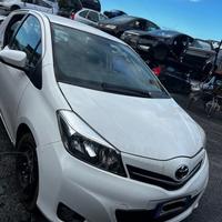 Ricambi toyota yaris