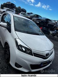 Ricambi toyota yaris