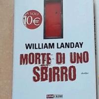 La morte di uno sbirro di William Landay