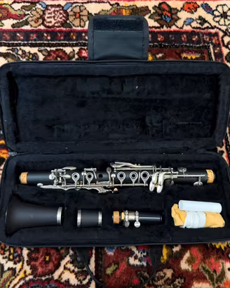 Clarinetto opera music