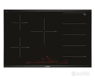 Piano Cottura ad Induzione BOSCH PXV875DV1E 81 cm