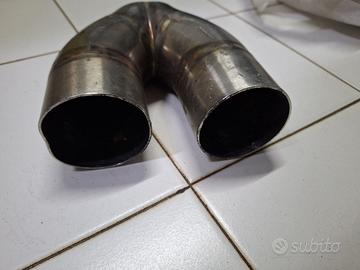 TERMINA PER AUTO NUOVO