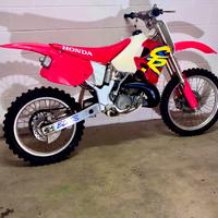 Honda cr 125 250