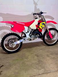 Honda cr 125 250