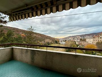 Trilocale luminoso con terrazzo