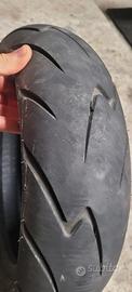 coppia gomme scuter