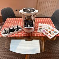 Moulinex cusine companion robot cucina