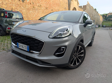 Ford Puma Hybrid 125 CV com.e nuo.va