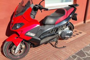 gilera nexsus 500 non funzionante 