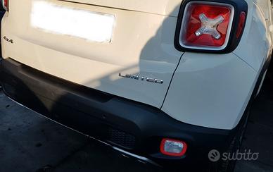 Ricambi Jeep Renegade