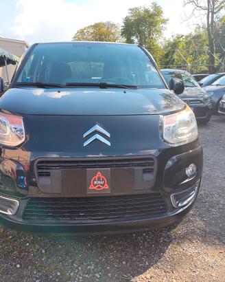 C3 PICASSO PER FAMIGLIA OK NEOPATENTATI!