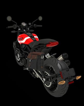 FTR 1200- OPERAZIONE TASSO ZERO !!!