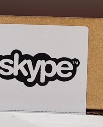 Webcam Sony Skype CMU-BR100 per TV Sony