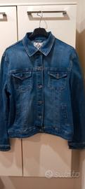 giubbino jeans donna taglia 52 