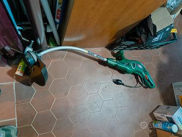 decespugliatore elettrico bosch 