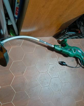 decespugliatore elettrico bosch 