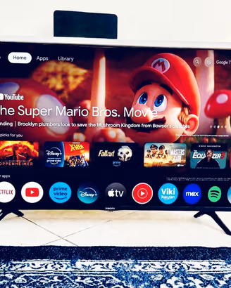 Tv Smart xiaomi 4k HDR10 32" pollici anno 2024