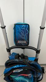 Trolley Seven con astuccio