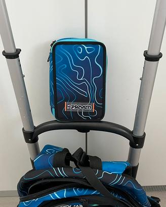Trolley Seven con astuccio