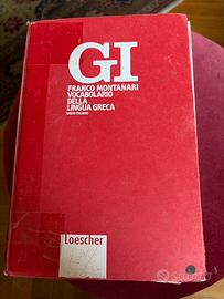 VOCABOLARIO GRECO ITALIANO