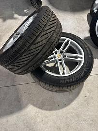 gomme Porsche