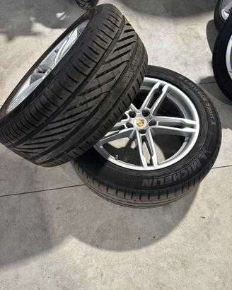 gomme Porsche