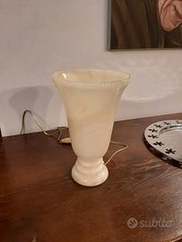 abatjour in vetro Murano 