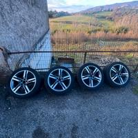 cerchi Audi 18 Originali