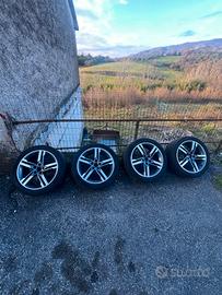 cerchi Audi 18 Originali