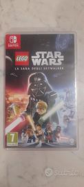 Lego Star Wars la saga degli Skywalker