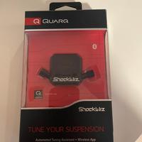 Telemetria ShockWiz Quarq Sram