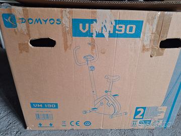 cyclette domyos