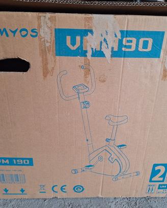 cyclette domyos