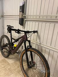 Bicicletta orbea rise