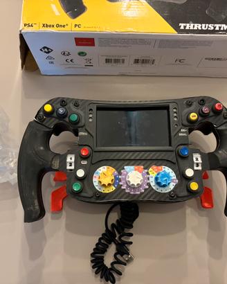 Volante Simracing Thrustmaster TM (Display+mod)