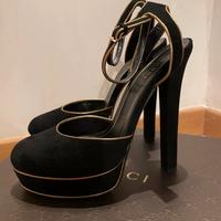 Scarpa Gucci décolleté 37