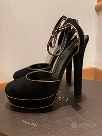 Scarpa Gucci décolleté 37