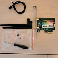 Antenna Wi-Fi e Bluetooth