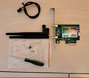 Antenna Wi-Fi e Bluetooth