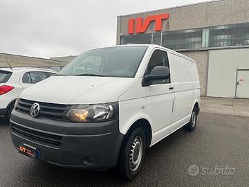 Volkswagen Transporter 2.0TDi 2012