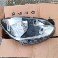 Faro  Originale Volkswagen Up 1' serie