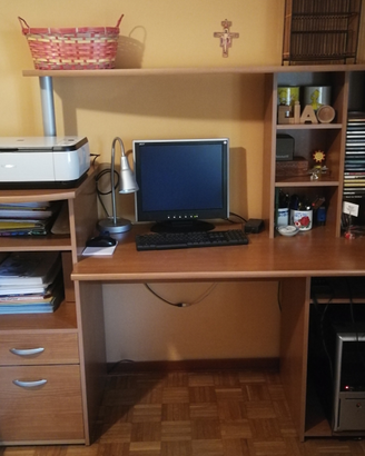 Scrivania studio