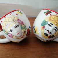 tazzine caffe Cer. caltagirone