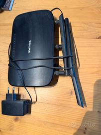 router access point wifi TP LINK D 466